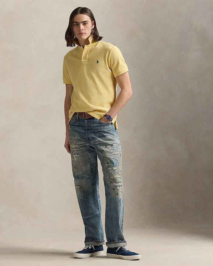 Ralph Lauren The Iconic Mesh Polo Shirt