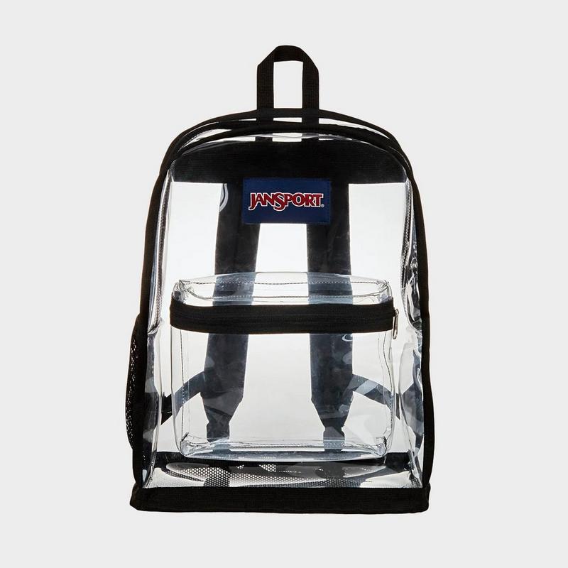 JanSport Jansport Clear Backpack