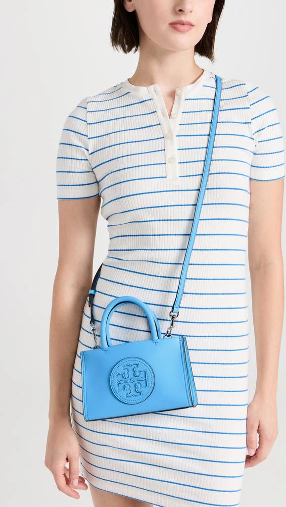Tory Burch Mini Ella Bio Tote 2