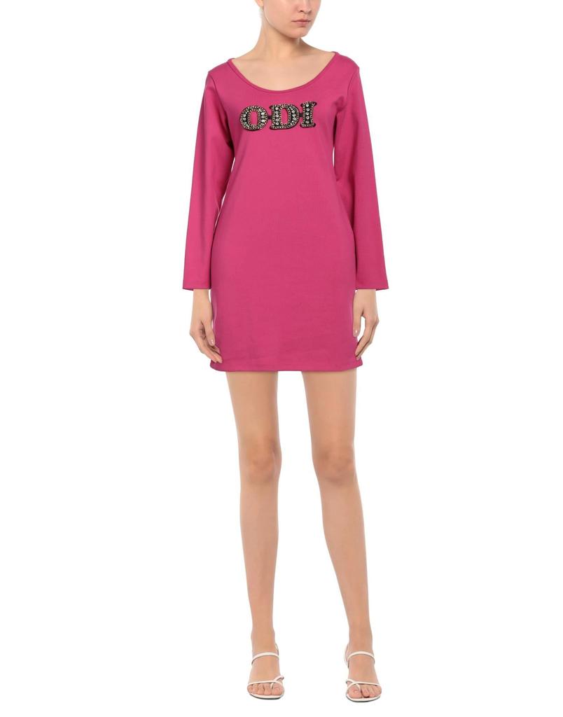 ODI ET AMO Short dress