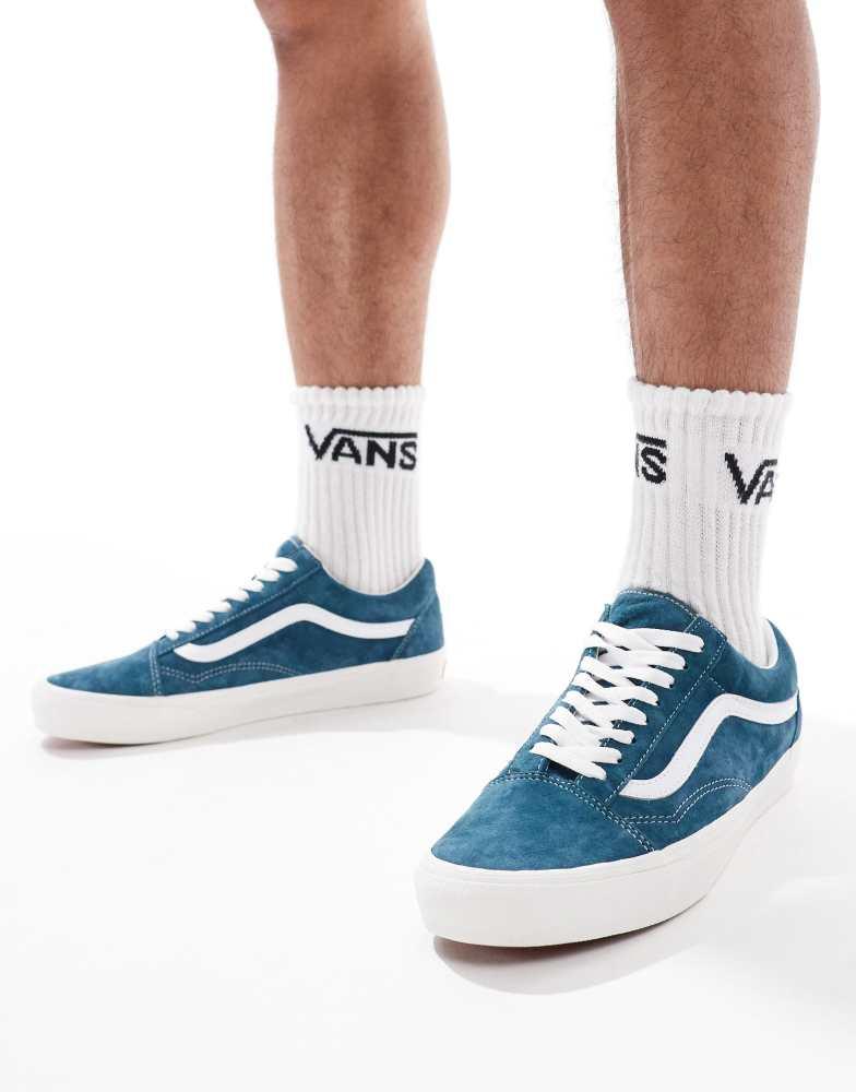 Vans Vans Old skool trainers in stargazer - Compare Prices