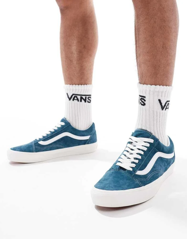 Vans Vans Old skool trainers in stargazer 1