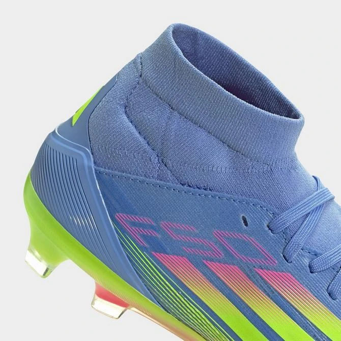 Adidas Women's adidas F50 Pro Mid-Cut Firm Ground Soccer Cleats 3