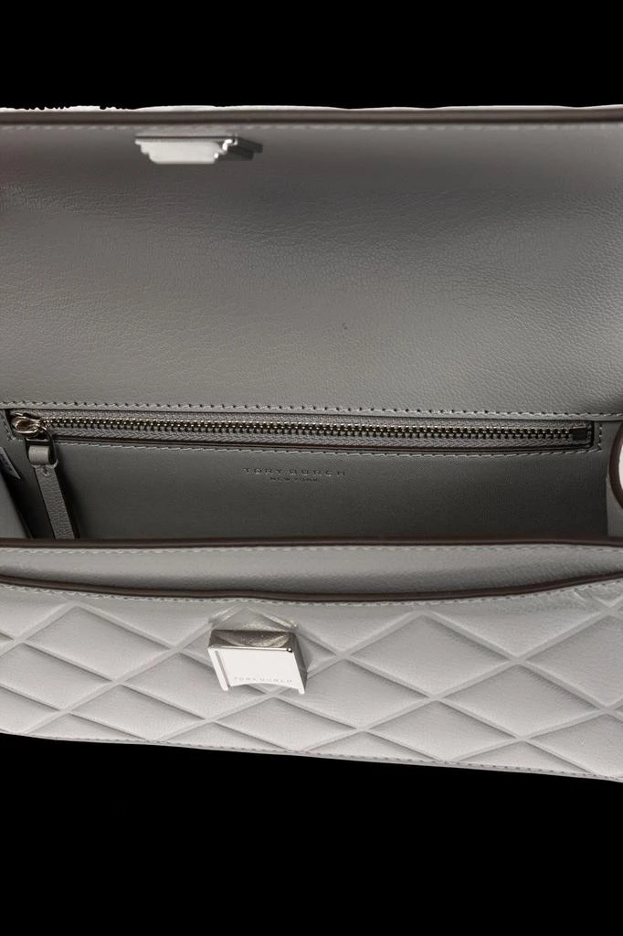Tory Burch Tory Burch Small Fleming Convertible Shoulder Bag 4