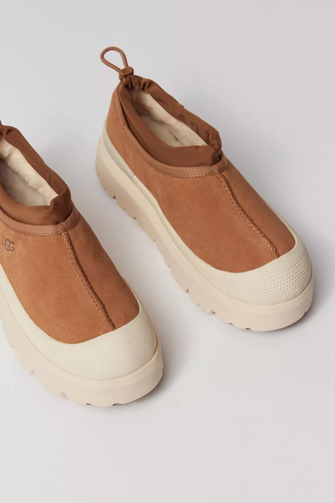 サンダル UGG M Tasman Weather Hybrid Mules - UGG - Leather - Beige Tasman Weather Hybrid Slipper | UGG®