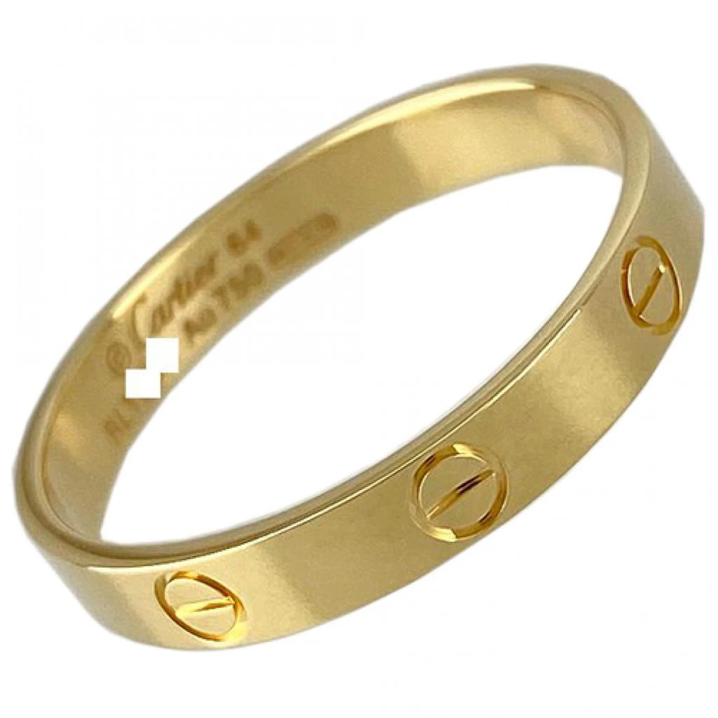Cartier Cartier Love yellow gold ring 1
