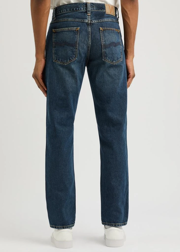 Nudie Jeans Gritty Jackson straight-leg jeans 3