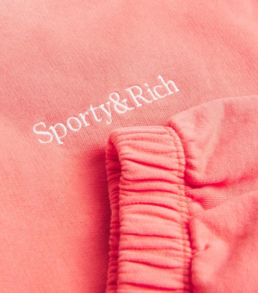 Sporty & Rich Ombré Serif Sweatpants 5