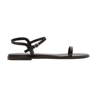 AEYDE Nettie flat sandals 1