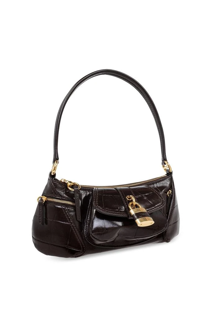 Chloé Chloé The 99 Zipped Shoulder Bag 3