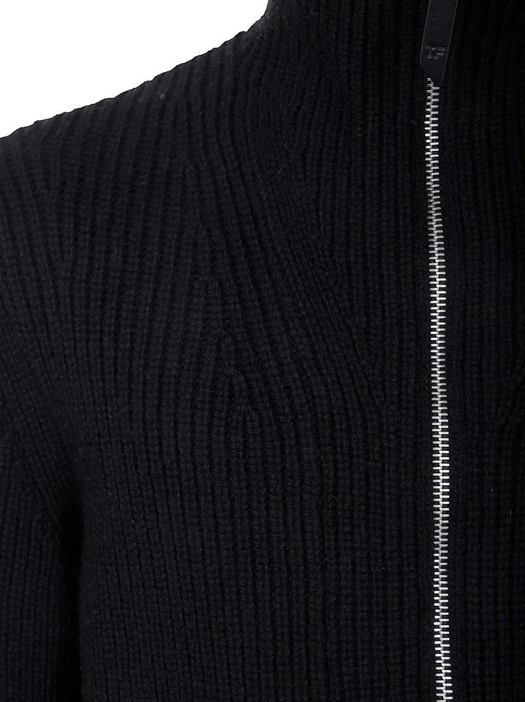 Tom Ford Tom Ford Zip-Up Long Sleeved Cardigan 3