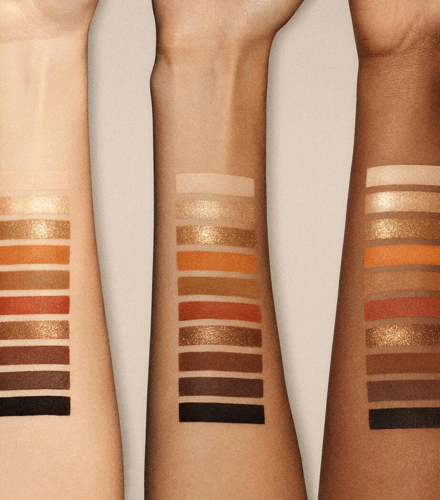 Vieve The Essential Eye Palette 2