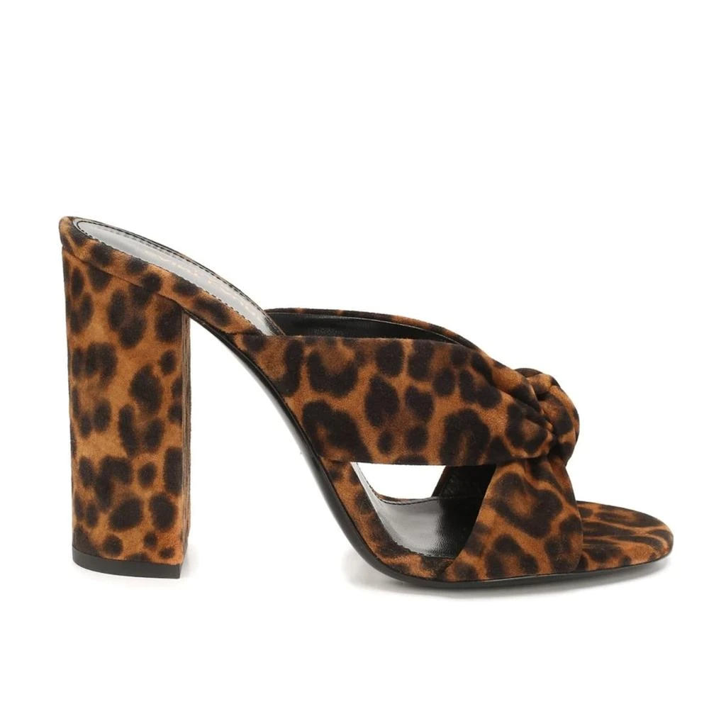 Yves Saint Laurent Loulou Mules 1