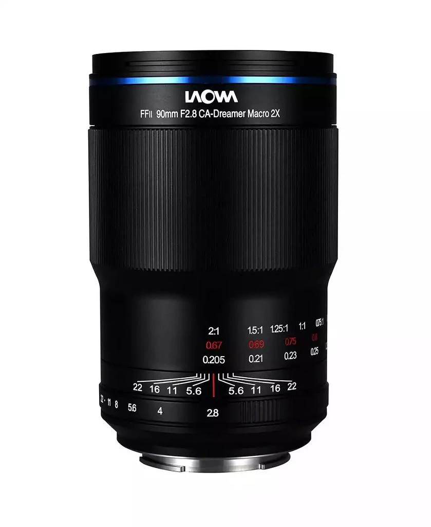 Venus Laowa 90mm f/2.8 2X Ultra Macro APO Lens for Sony FE Bundle 5
