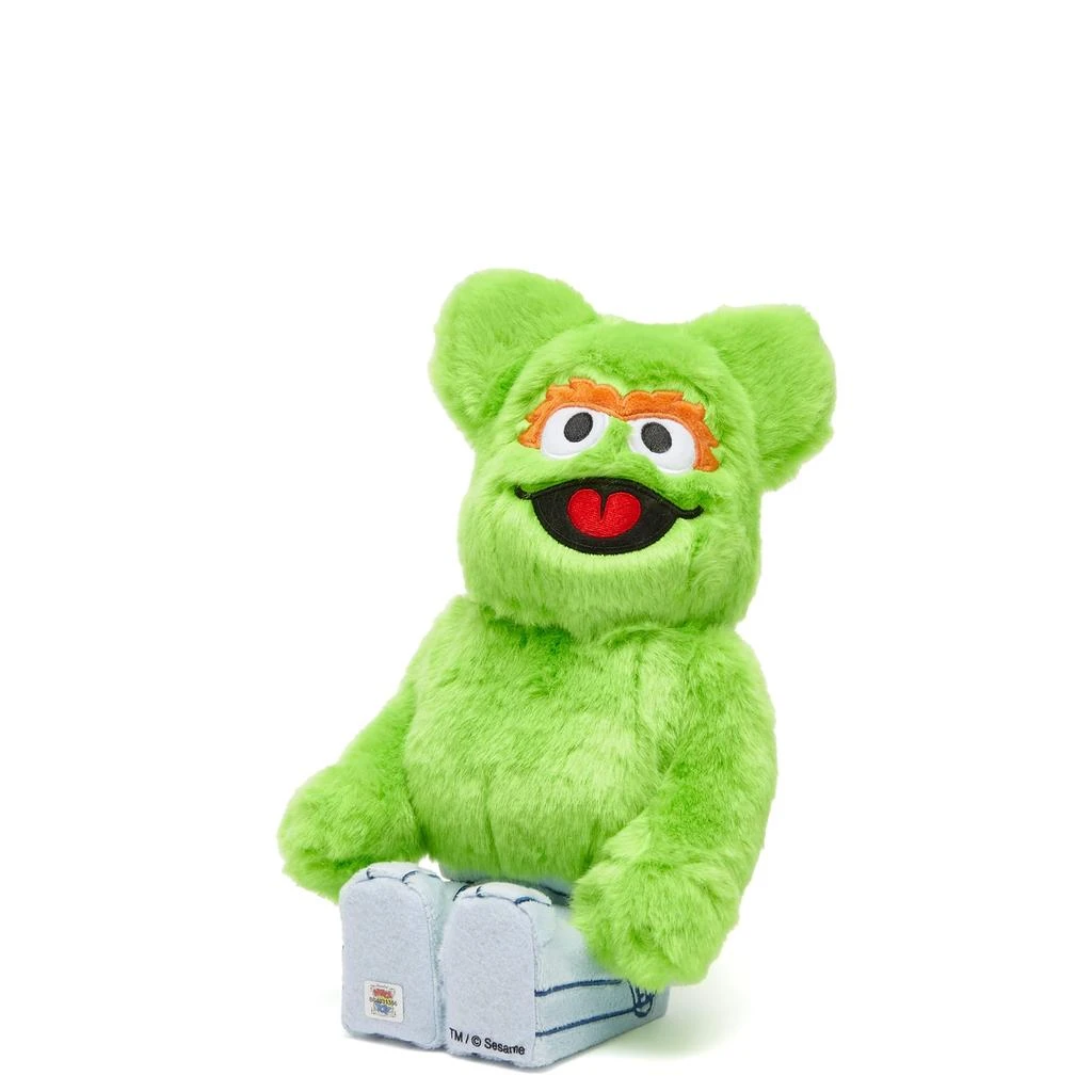 Medicom Medicom Be@rbrick Oscar The Grouch 3