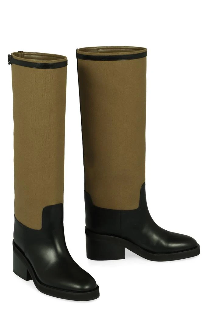 Jimmy Choo Jimmy Choo Yasmin 70 Heeled Boots 2
