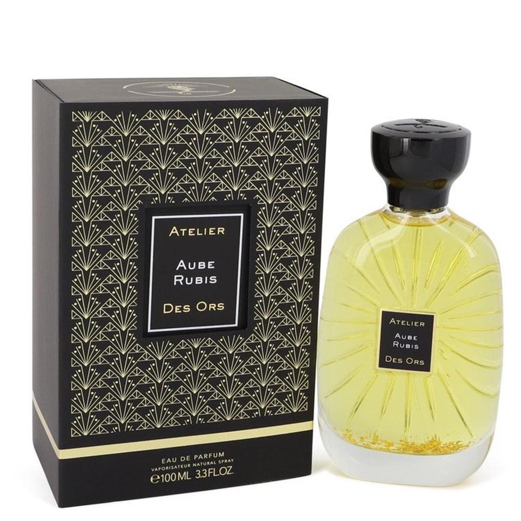ATELIER DES ORS 3.3 oz Aube Rubis Des Ors Eau De Parfum Spray for Unisex