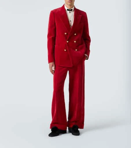 Valentino Bowow grosgrain loafers 2