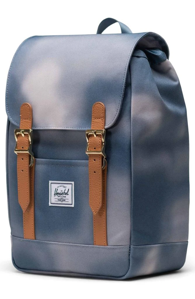 Herschel Supply Retreat Recycled Polyester Mini Backpack 3