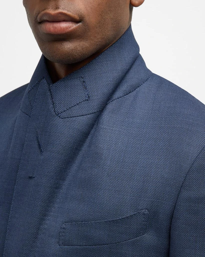 Tom Ford Men's Shelton Sharkskin Stretch Suit 8