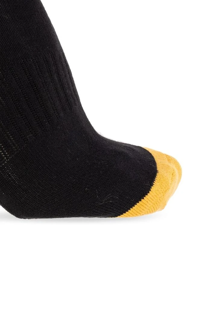 Rhude Rhude Scramble Logo Knitted Socks 4