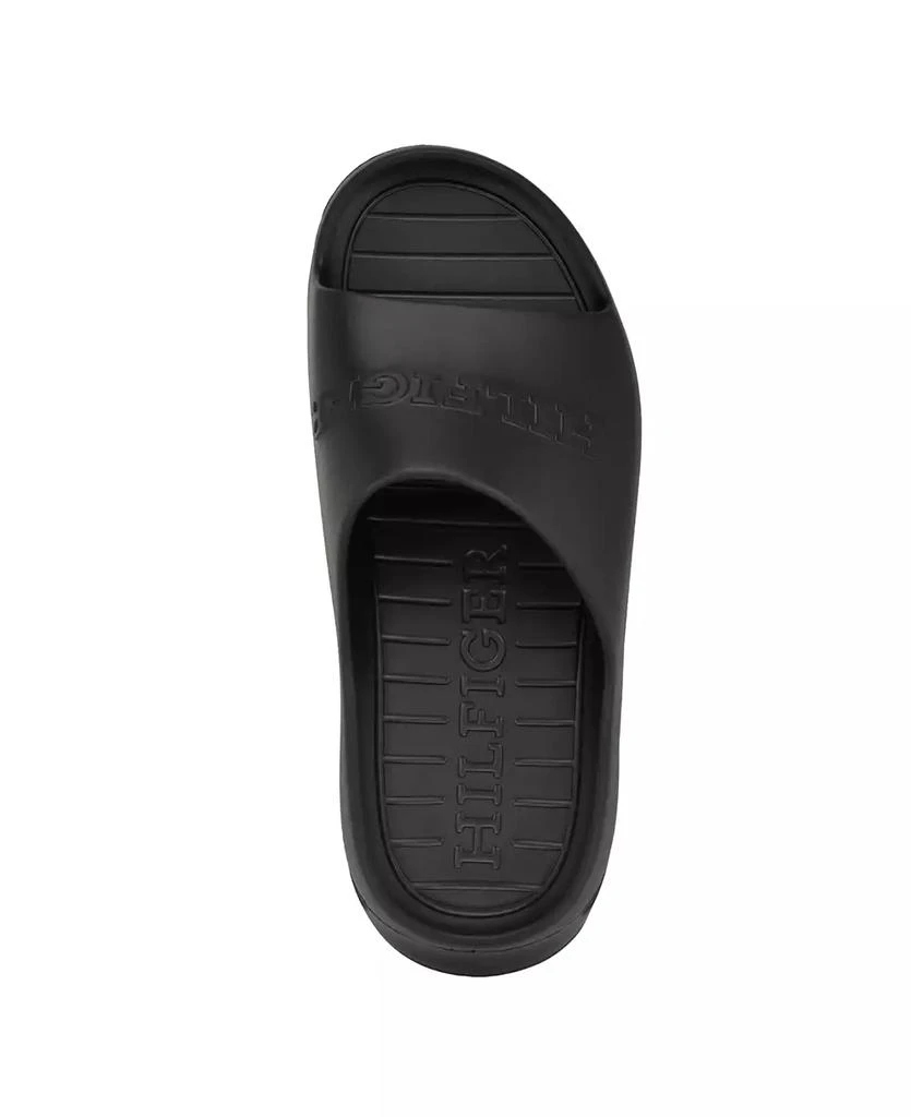 Tommy Hilfiger Men's Gager Fashion Pool Slides 4