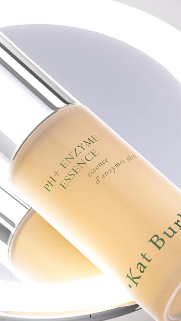 Kat Burki PH+ ENZYME ESSENCE 100ml/3.4oz 5