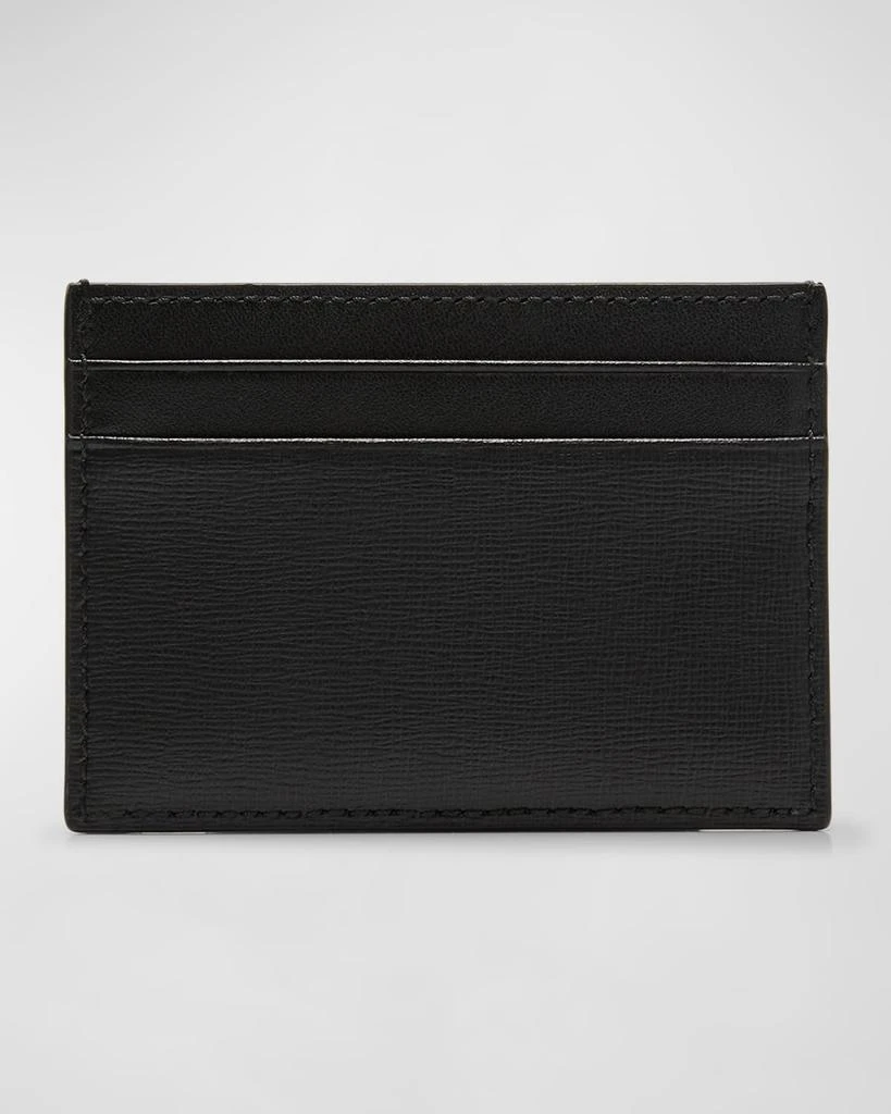 Bally Men's Mythos Leather Card Case 3