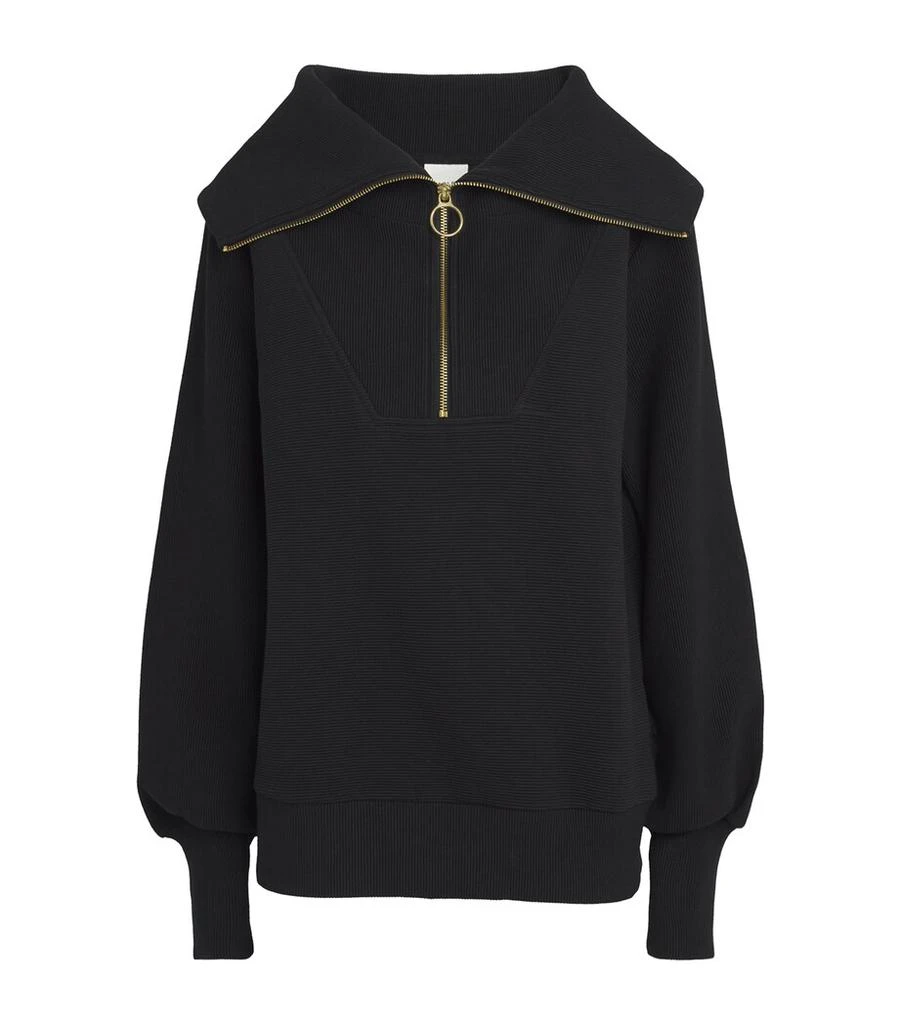 Varley Vine Half-Zip Sweatshirt 1