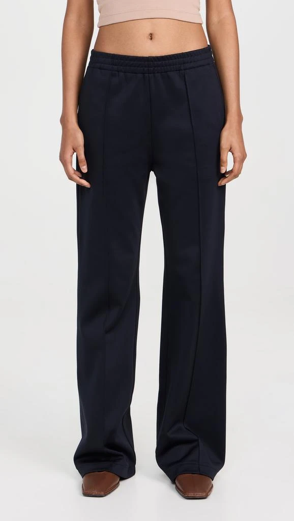 Tibi Active Knit Scottie Jogger Pants 6