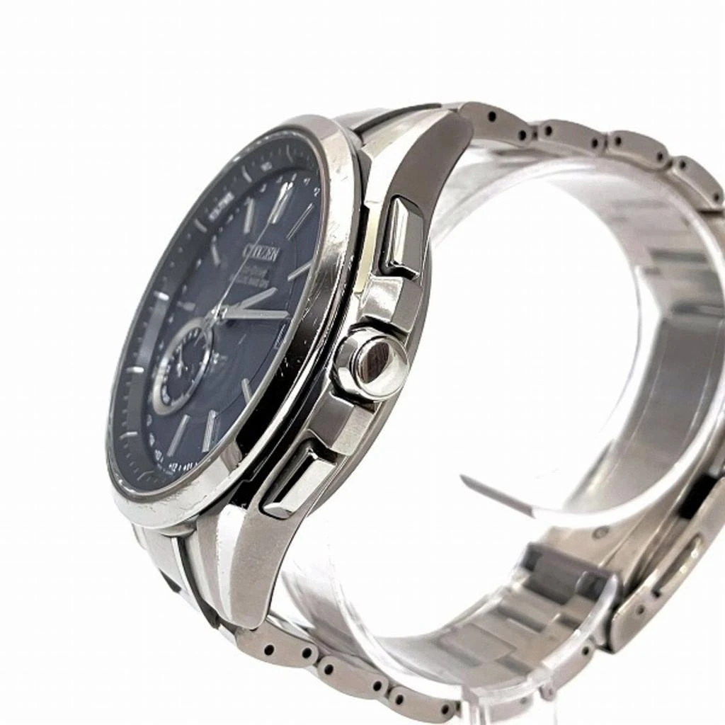 Citizen Attesa  Titanium Wristwatch (Pre-Owned) 2