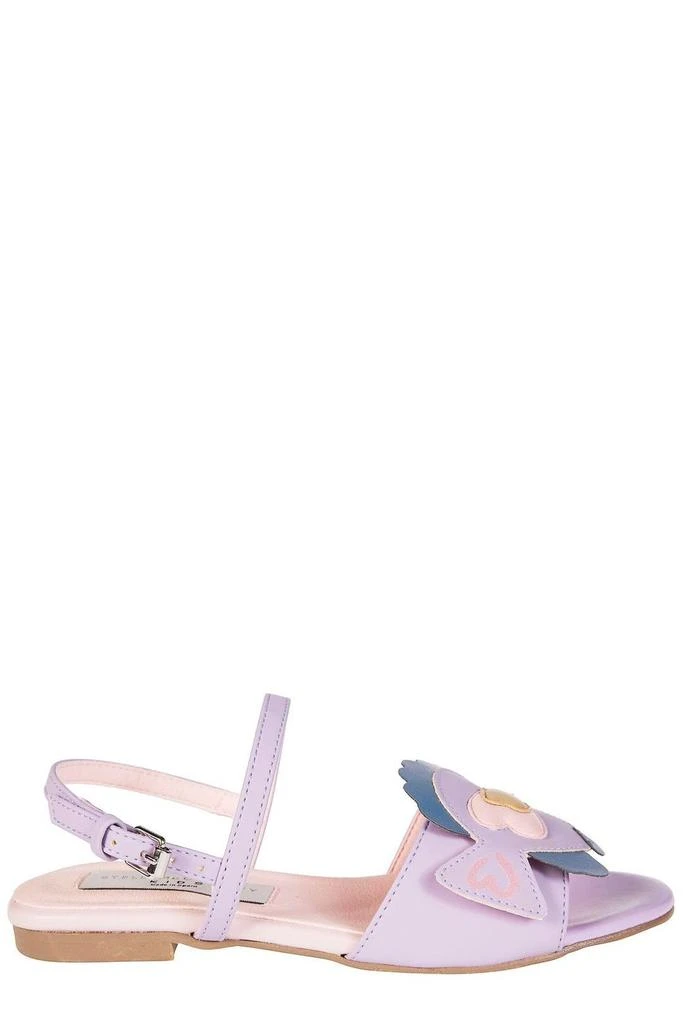 Stella McCartney Stella McCartney Kids Ankle Strapped Sandals