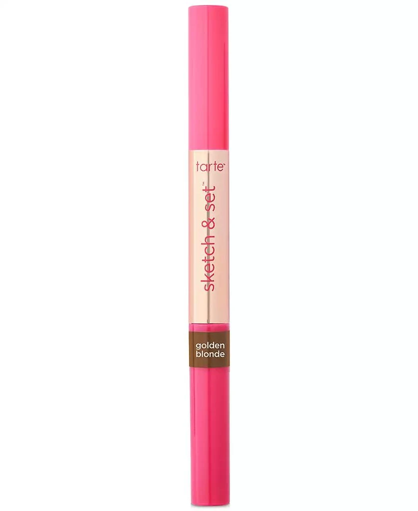 Tarte Big Ego Sketch
Set Brow Pencil
Tinted Gel 4