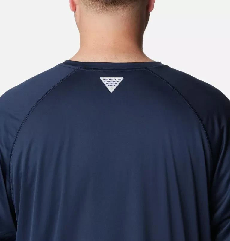 Columbia Columbia Men's PFG Terminal Tackle  Long Sleeve Shirt - Big - Dallas- 5