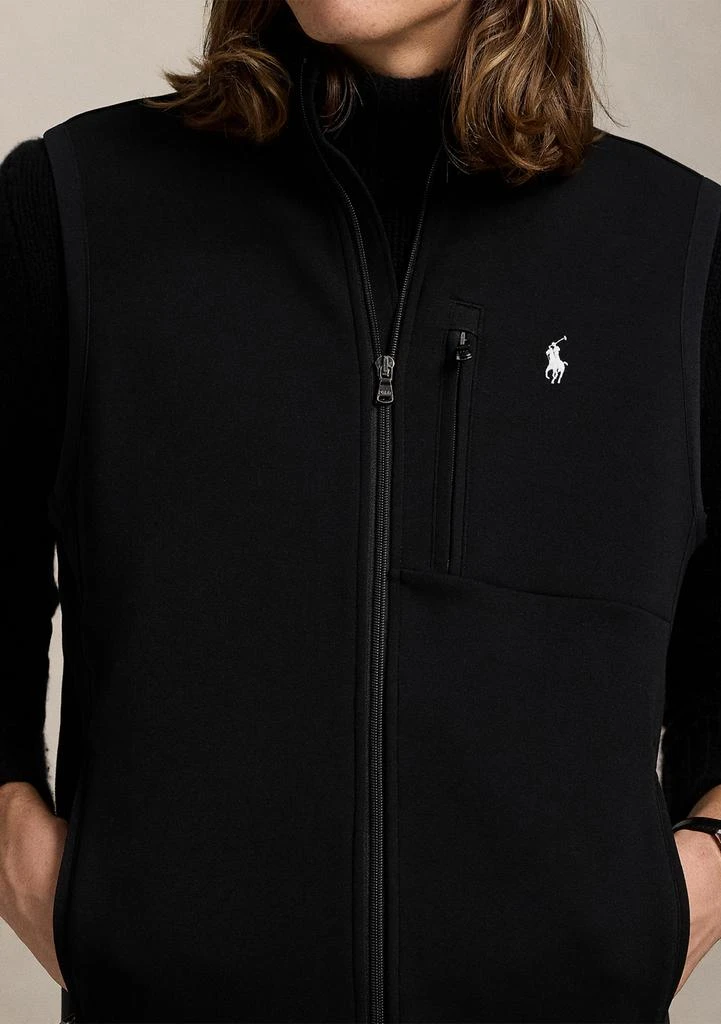 Ralph Lauren Double-Knit Vest 3