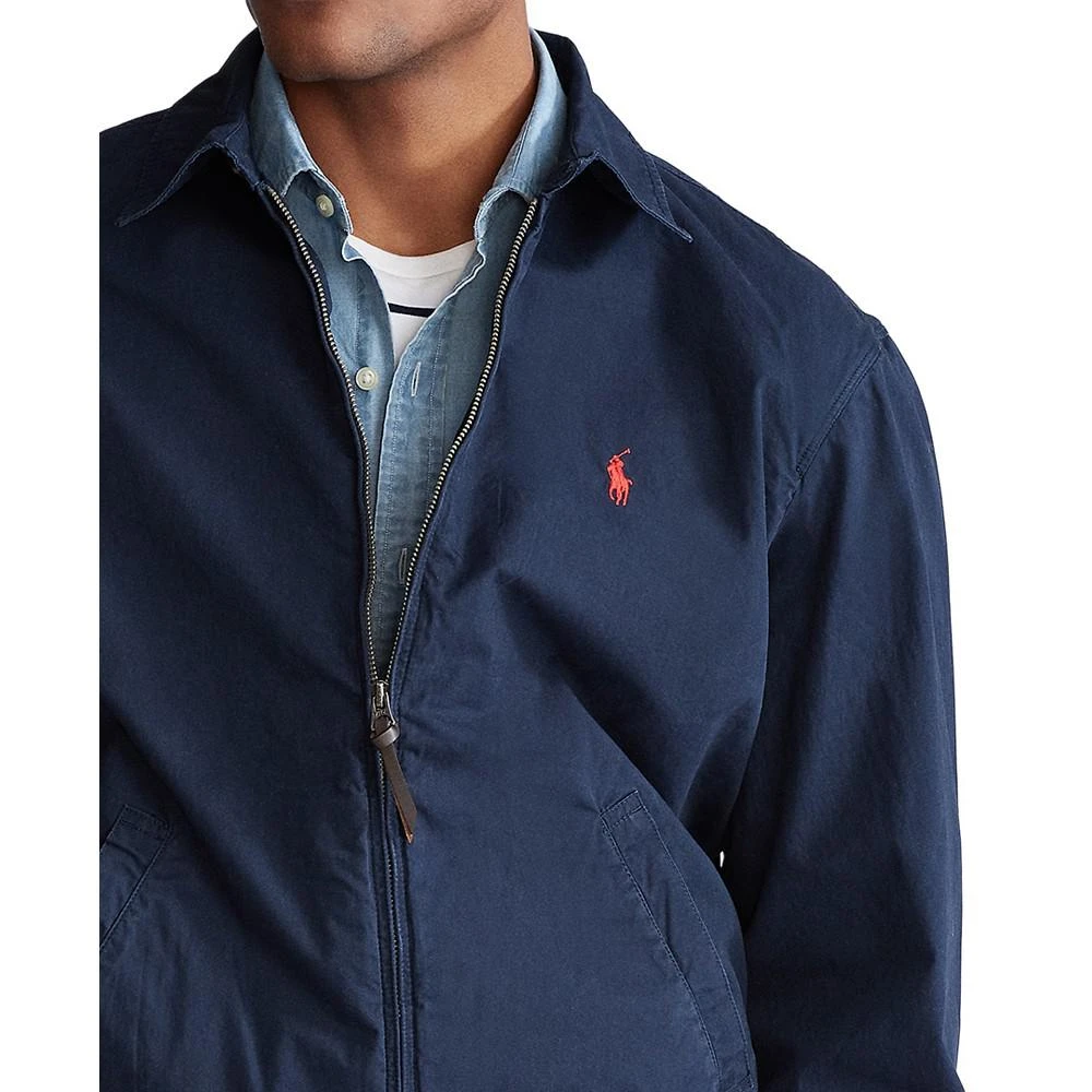Ralph Lauren Men's Bayport  Windbreaker, Created for Macy's 6