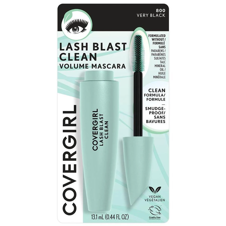 Covergirl Lash Blast Clean Volume Mascara 1