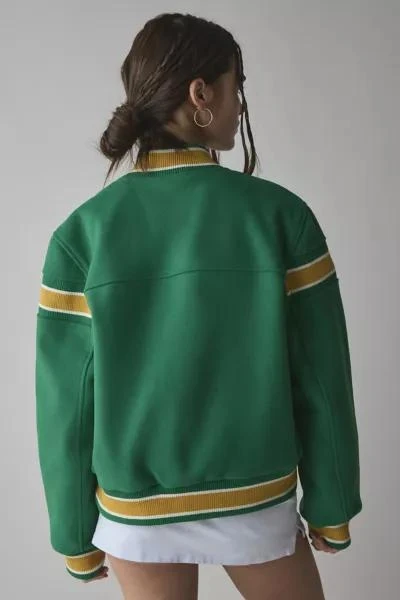BDG BDG Justin Varsity Bomber Jacket 3