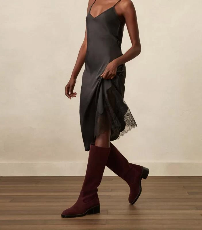 Stuart Weitzman KAIA KNEE-HIGH BOOT 5