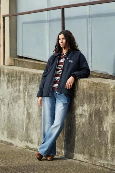 BDG BDG Luca Canvas Workwear Jacket 2