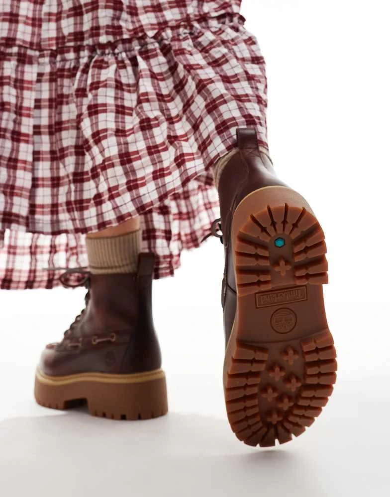 Stone Street Timberland Burgundy Shoes Timberland Stone Street