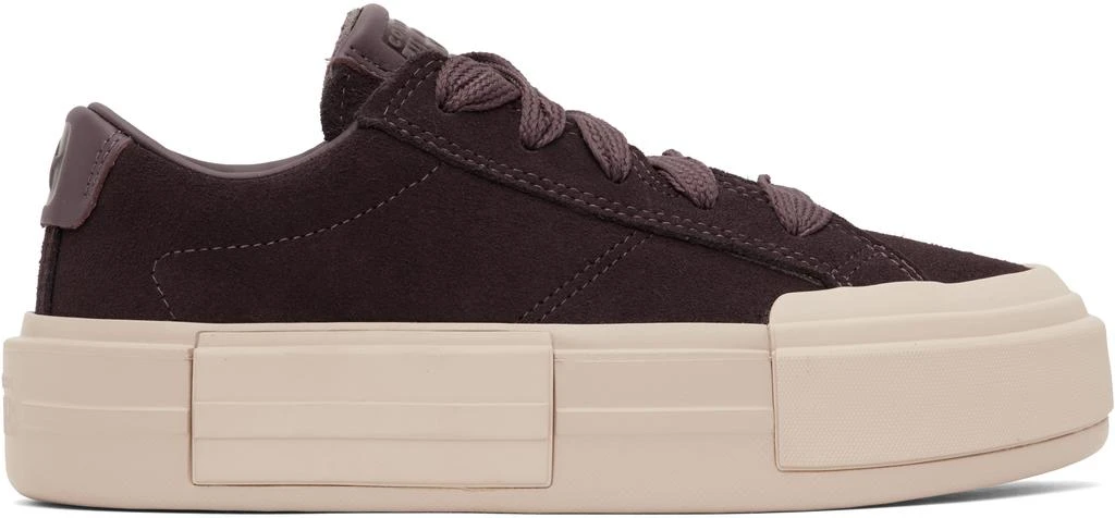 Converse Burgundy Cruise Sneakers 1