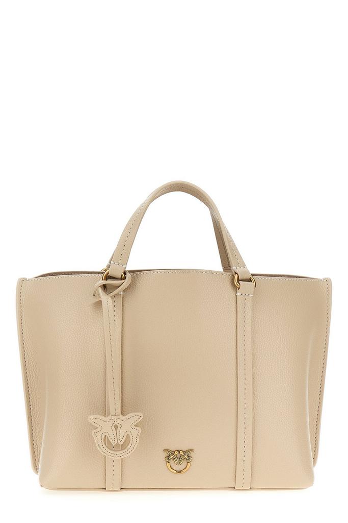 PINKO Pinko Carrie Classic Shopper Bag - Tote Bags - Free