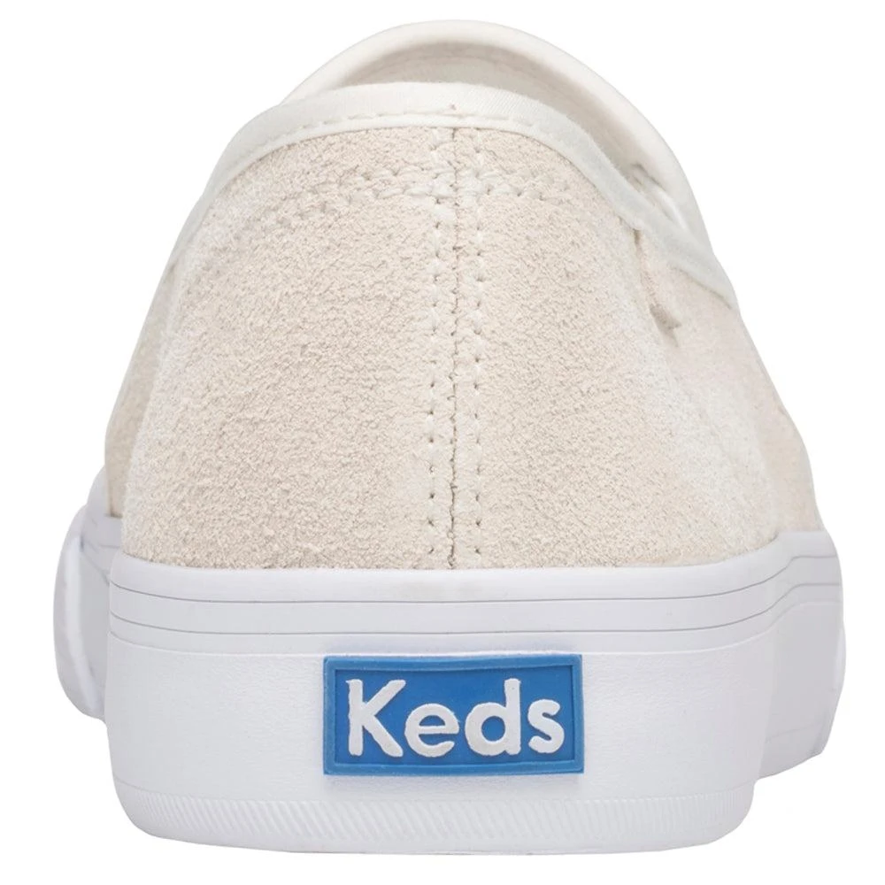 Keds Double Decker Perforated Slip On Sneakers 3