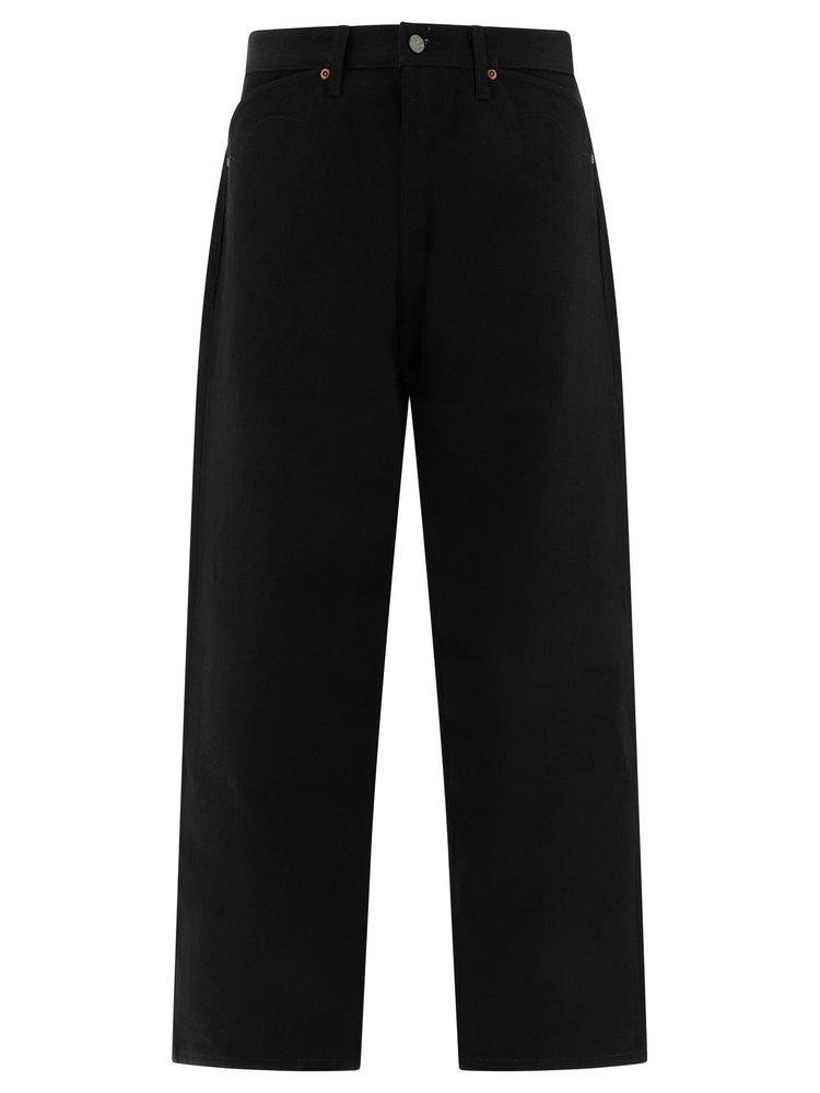Brain Dead Brain Dead Relaxed Fit Jeans