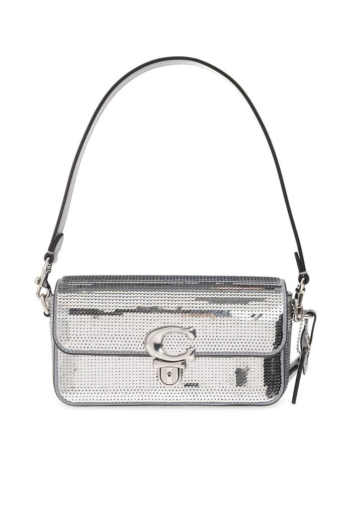 Coach Coach Studio Baguette Sequinned Shoulder Bag 1