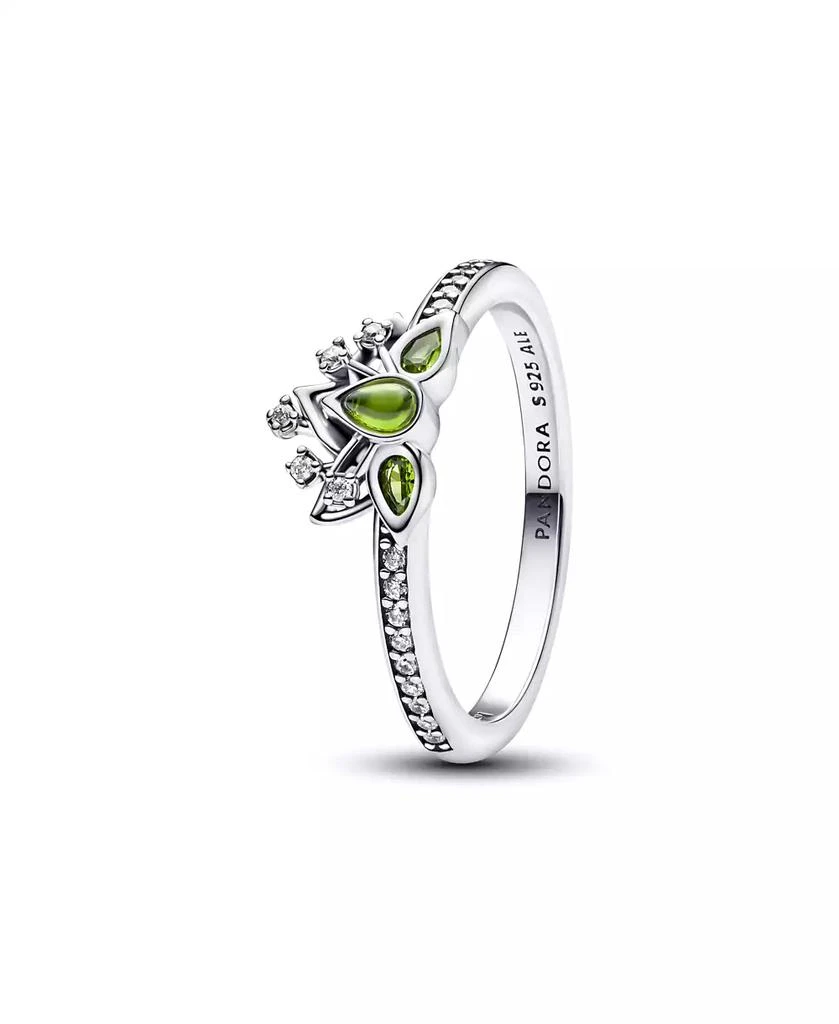 PANDORA Disney Princess Tiana Tiara Ring