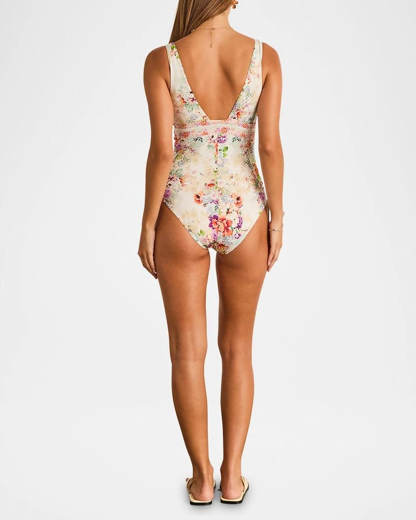 Aqua Blu Australia Jacquelin One-Piece Swimsuit (DD/E Cup) 3