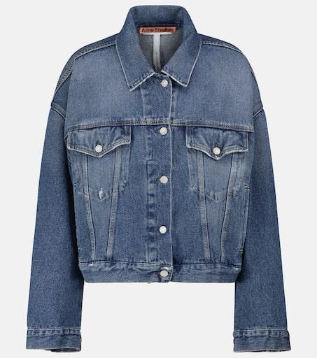 Acne Studios Denim jacket 1