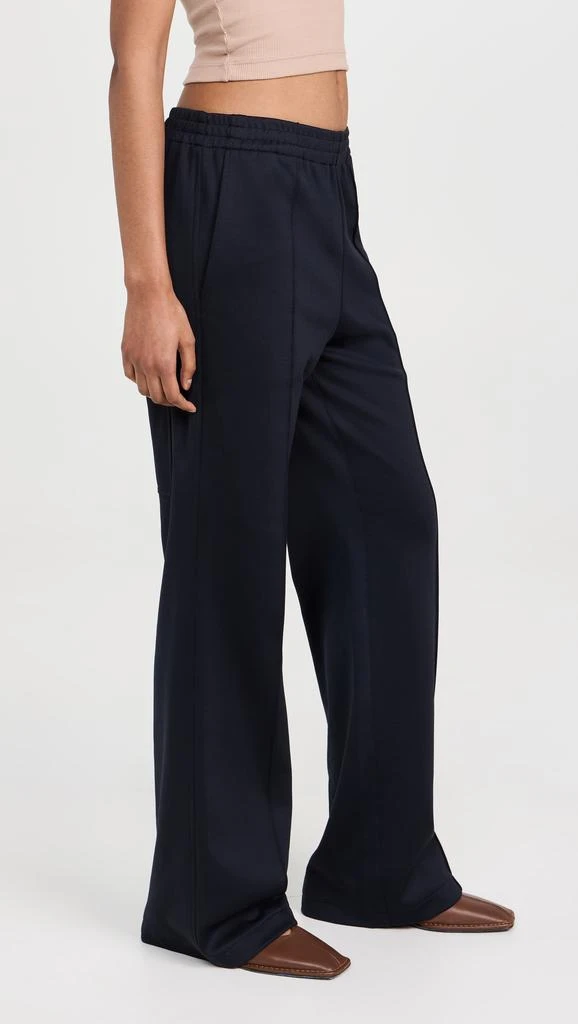 Tibi Active Knit Scottie Jogger Pants 3